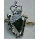 Cap Badges.