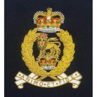 AGC Blazer Badge