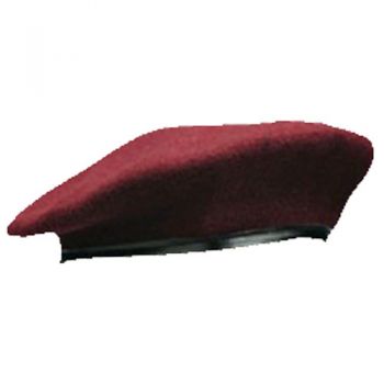 Maroon Beret