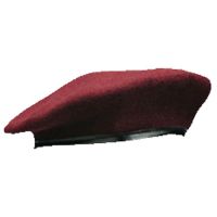 Maroon Beret