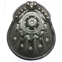 Deluxe Leather Sporran