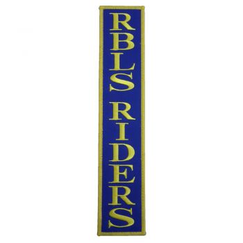 RBLS Riders Badge