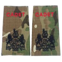 WO1 Rank Slides on MTP