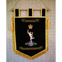 ROYAL SIGNAL CORPS PENNANT