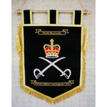 Army Physical TC Pennant